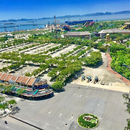 Ha Long Dream Hotel Exterior foto