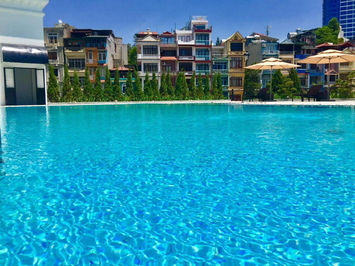 Ha Long Dream Hotel Exterior foto
