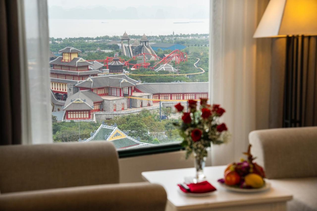 Ha Long Dream Hotel Exterior foto