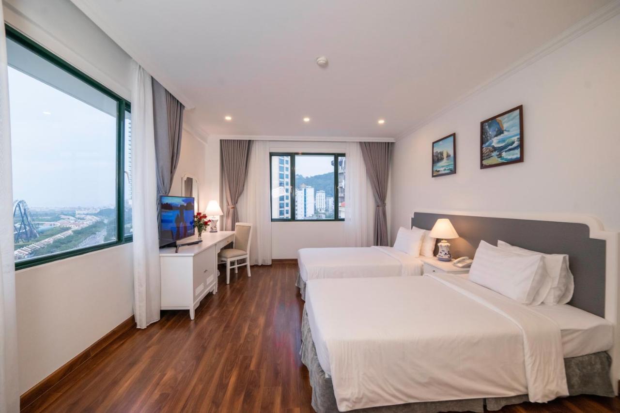 Ha Long Dream Hotel Exterior foto