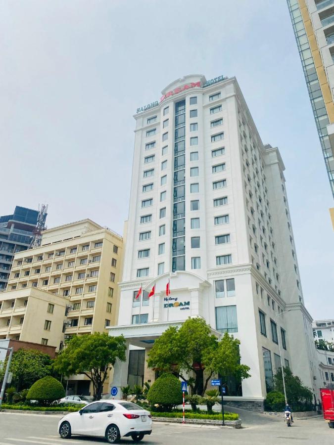 Ha Long Dream Hotel Exterior foto