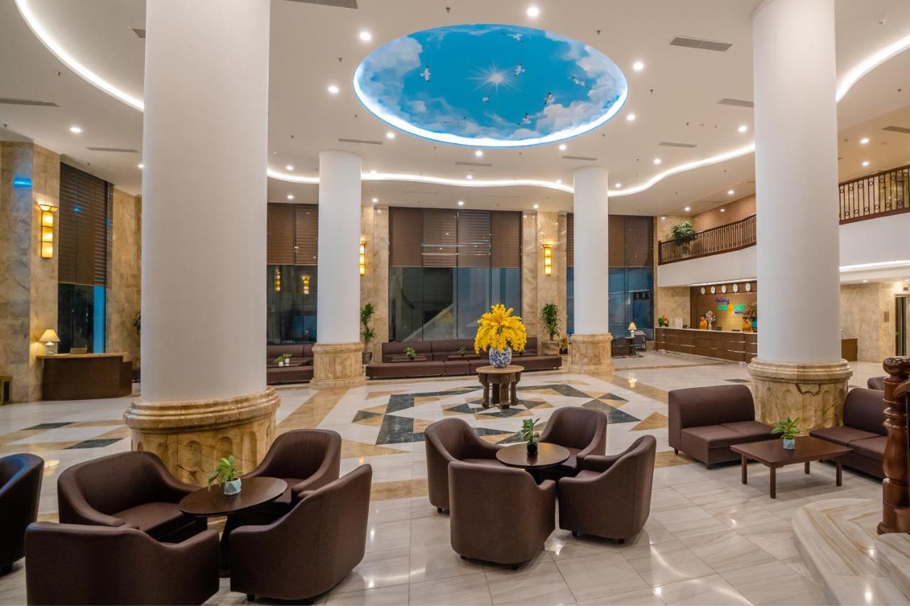 Ha Long Dream Hotel Exterior foto