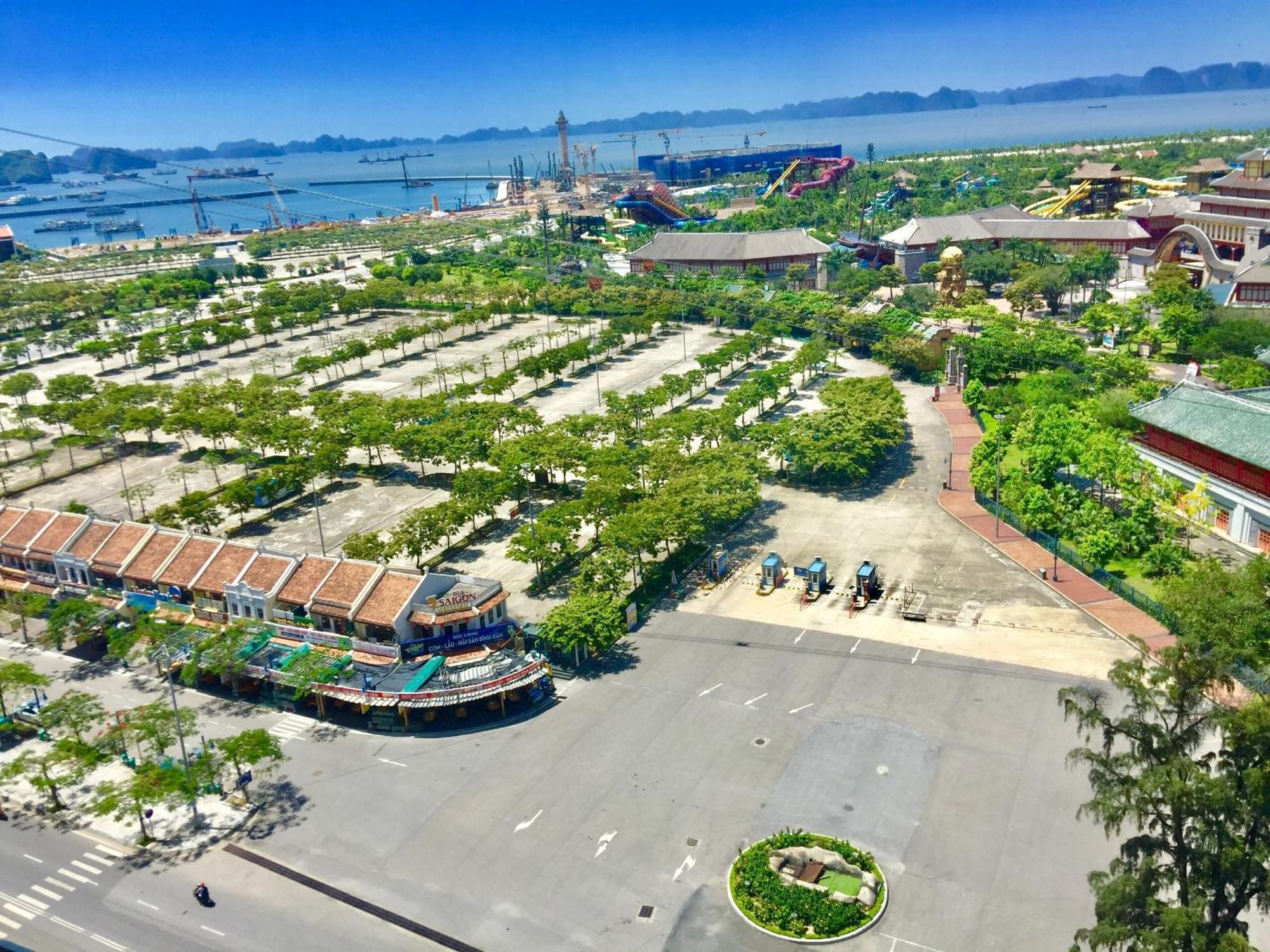 Ha Long Dream Hotel Exterior foto